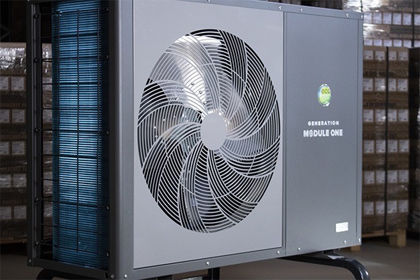 Canadian Spa Monoblok Tepelne čerpadlo (2)